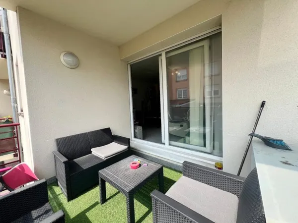 Appartement À Vendre
