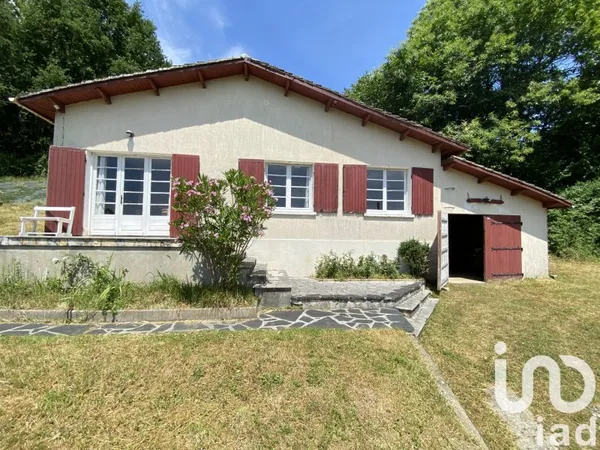 Maison 3 pièces 70 m²