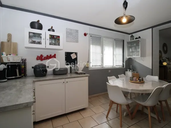 Maison 6 pièces 136 m²