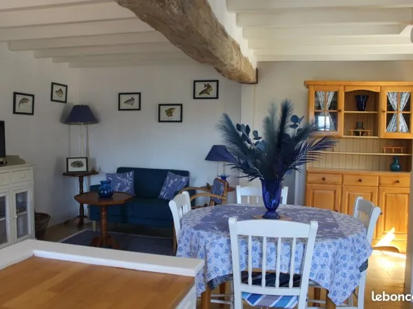 Maison avec jardin