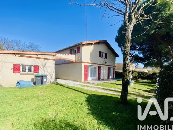 Maison 6 pièces 151 m²