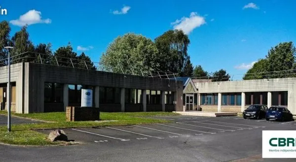 BUREAUX 1059 m² CAEN