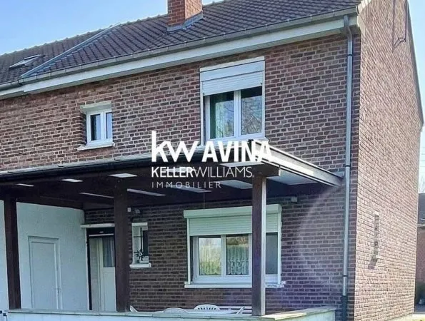 Maison 4 pièces 80 m²
