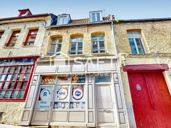 SAINT OMER HYPERCENTRE