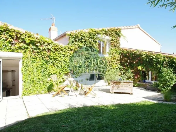 Maison familiale 4 Chambres avec cachet