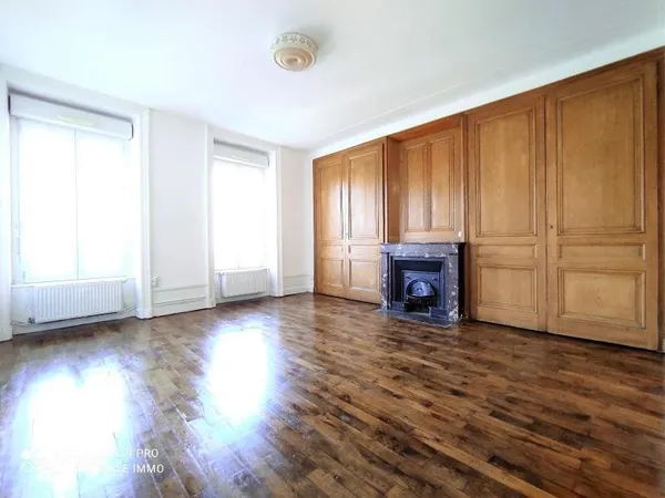 Appartement 3 pièces 72 m²