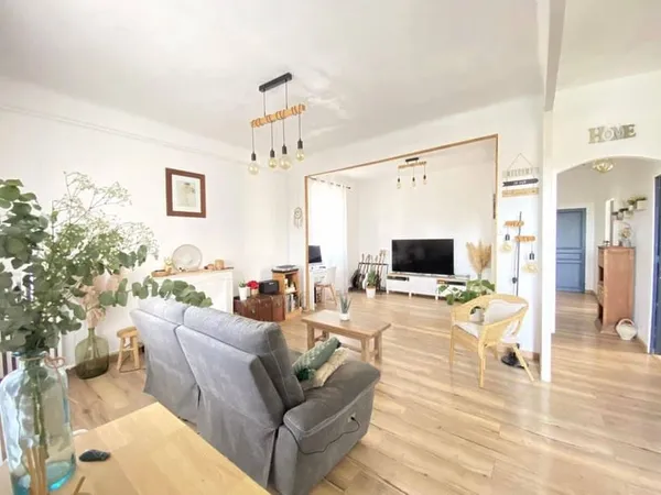 Appartement 4 pièces 94 m²