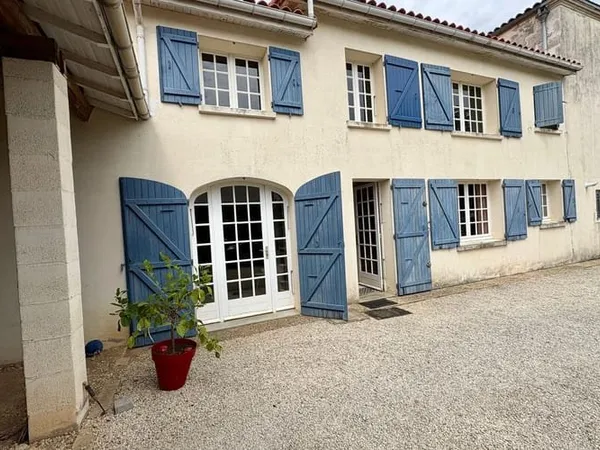 Maison 4 pièces 163 m²