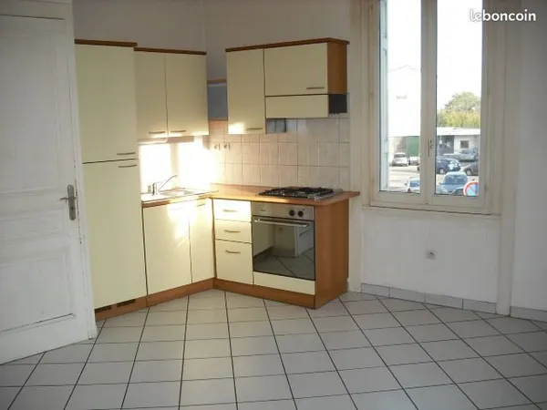 Appartement de ville 60m2