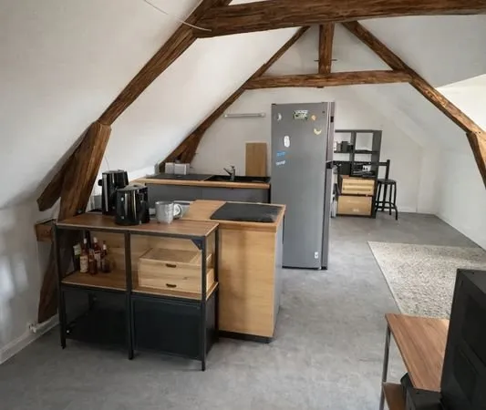 Hyper centre - Appartement T2 Loué - Rentabilité 9,2%