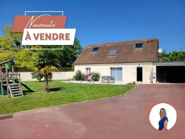 Maison 5 pièces 110 m²
