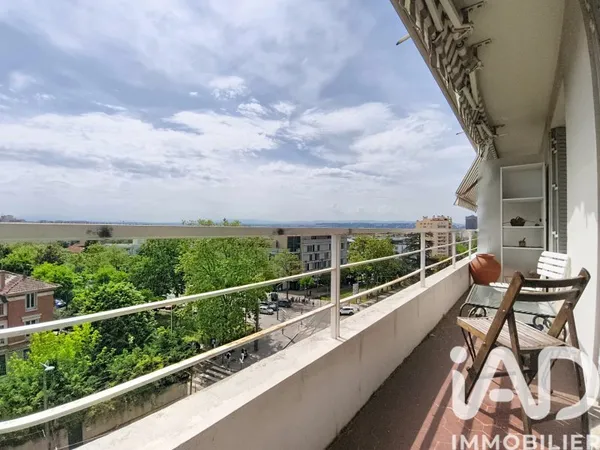 Appartement 4 pièces 87 m²