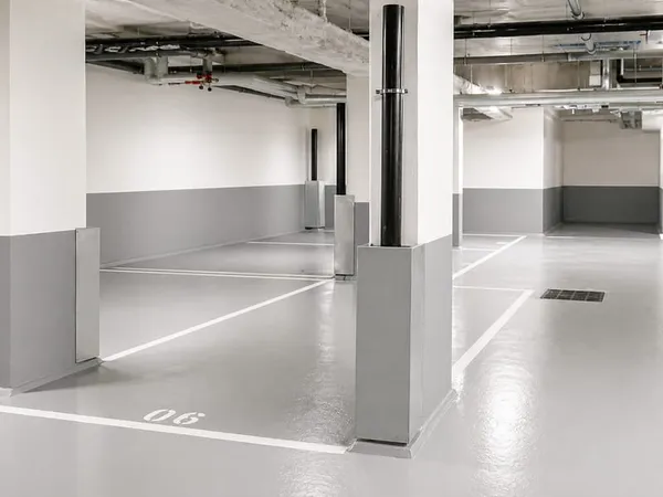 Parking 12 m²