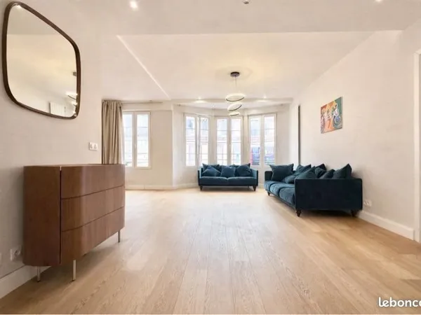 Appartement Standing Strasbourg T6 150m2