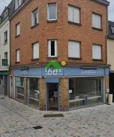 Immeuble 200 m²