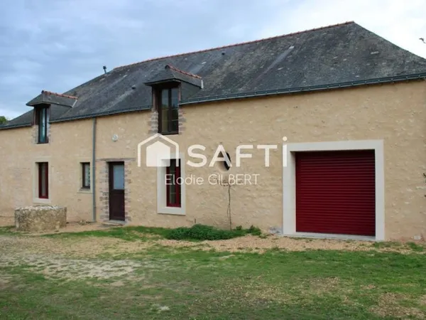 Grande maison familiale de caractère