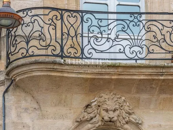 Bordeaux Chartrons, appartement avec terrasse