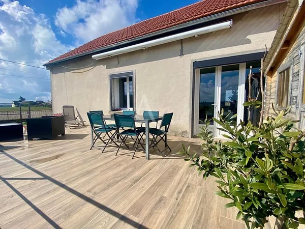 Maison Mardie 4 pièce(s) 109 m2