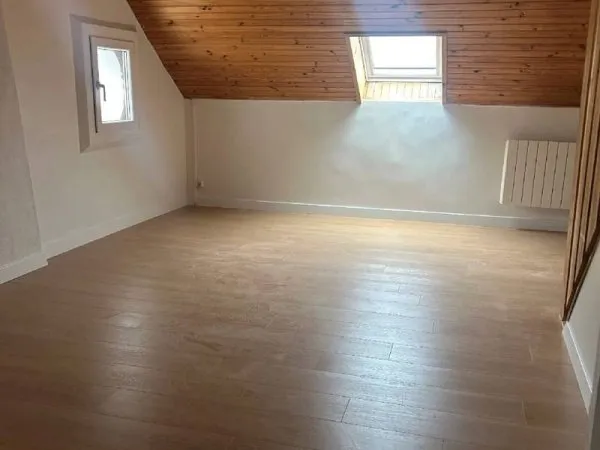 Appartement 2 pièces 33 m²