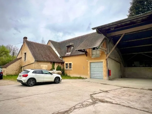 Immeuble 330 m²
