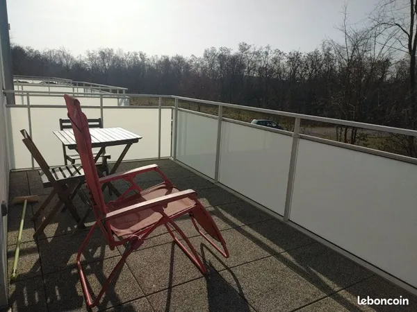 Appartement 78m2