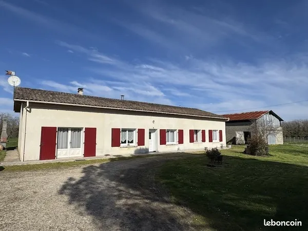 Maison 5 pièces 127 m²