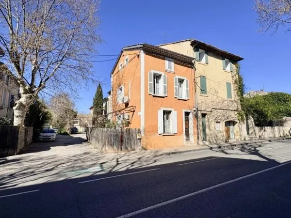 Vends maison de ville