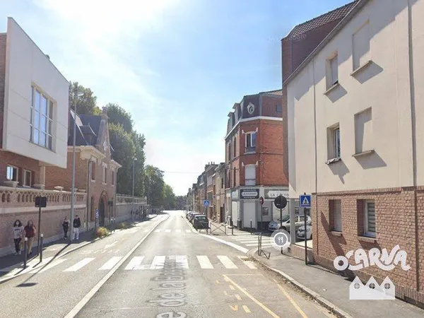 Studio 1 pièce 22 m²