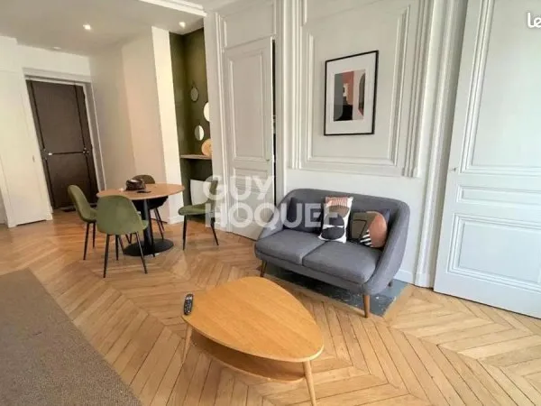 Appartement 3 pièces 50 m²