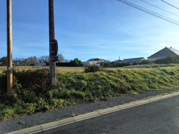 Terrain en individuel 2651 m²