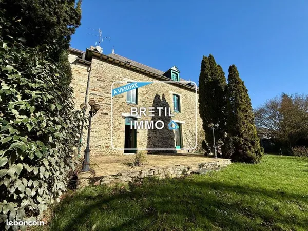 Maison 8 pièces 277 m²
