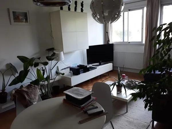 Appartement 3 pièces 62 m²
