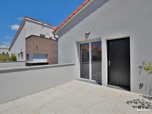 Appartement 3 pièces 60 m²