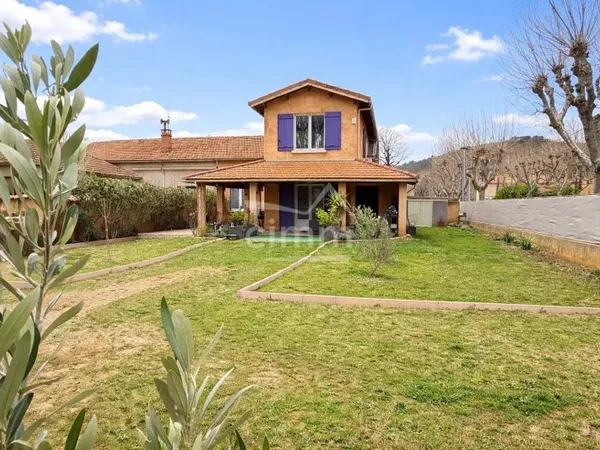 Maison T5 avec jardin