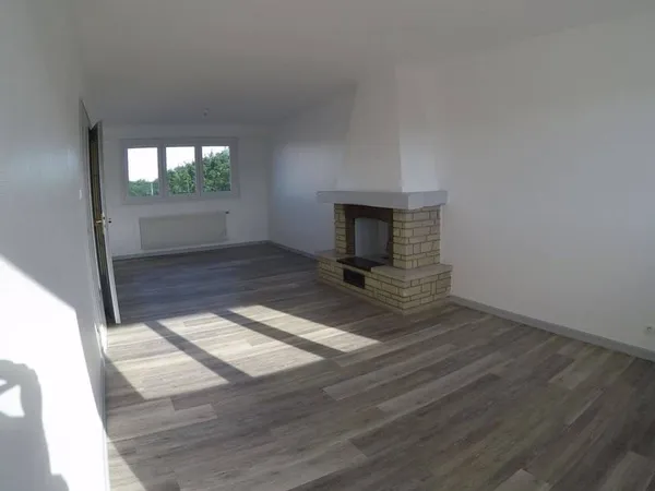 Appartement 6 pièces 109 m²