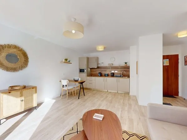 Résidence à Argenteuil : Appartement de 45m2