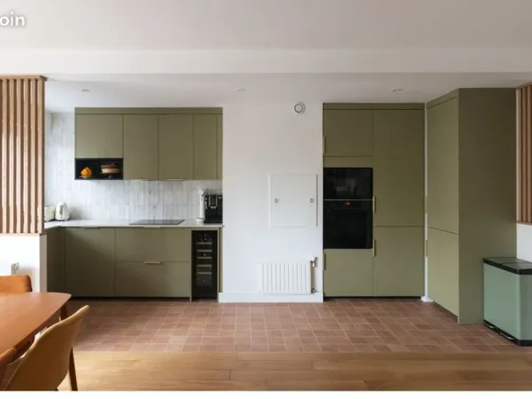 Appartement 4 pièces 60m2