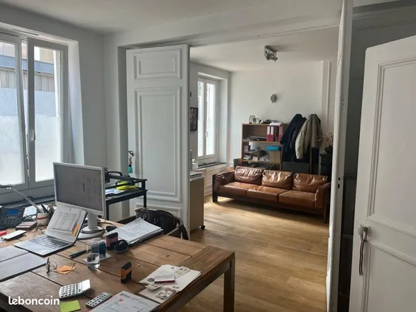 Bureaux 100 m² LILLE