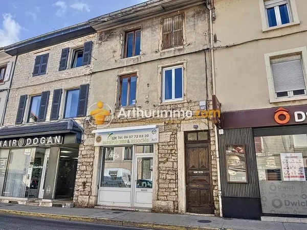 Appartement 3 pièces 105 m²