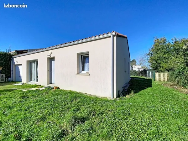 Maison 4 pièces 80 m²