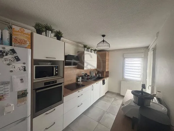 Maison 5 pièces 86 m²