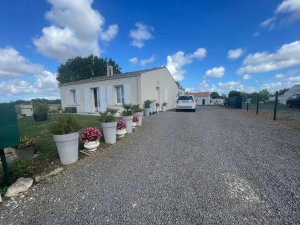 Immeuble 124 m²