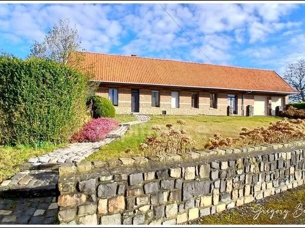 Maison 4 pièces 96 m²