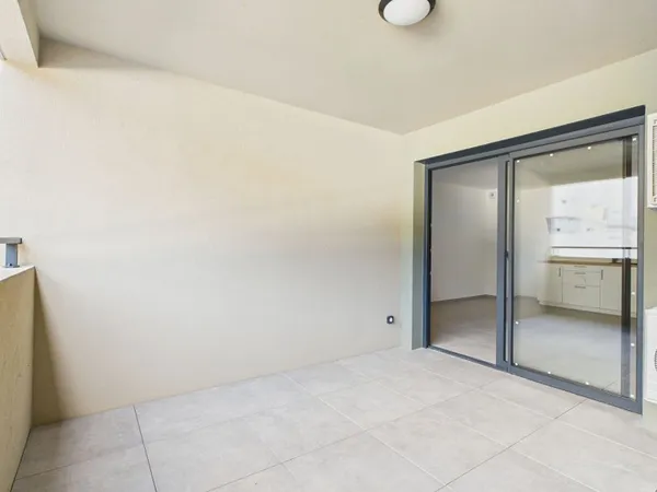 Appartement T1 tout juste livé
