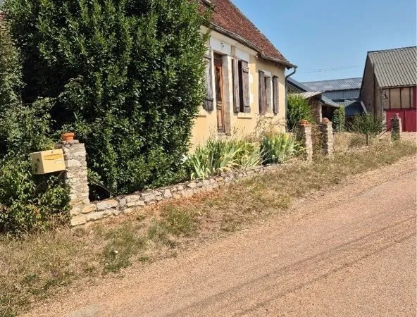 Maison de campagne