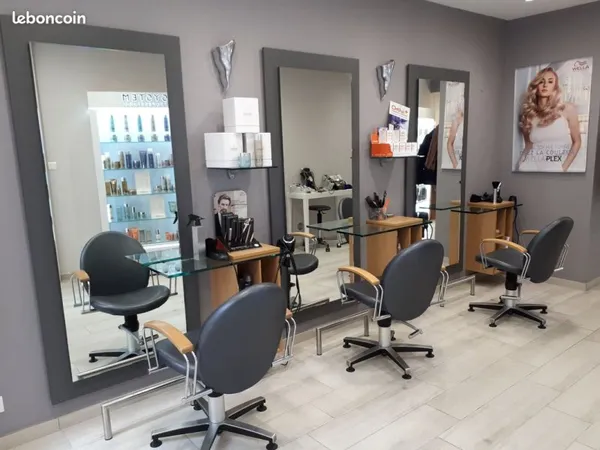 Salon de coiffure