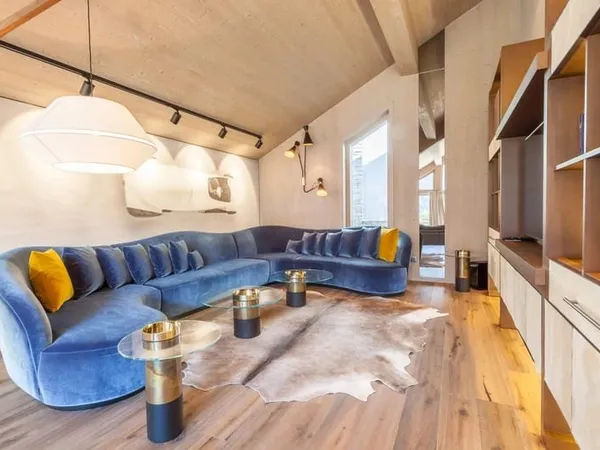 Méribel : Chalet Luxe 12 Pers avec Jacuzzi & Spa