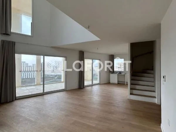 Appartement Bordeaux 4 pièces 112.35 m2