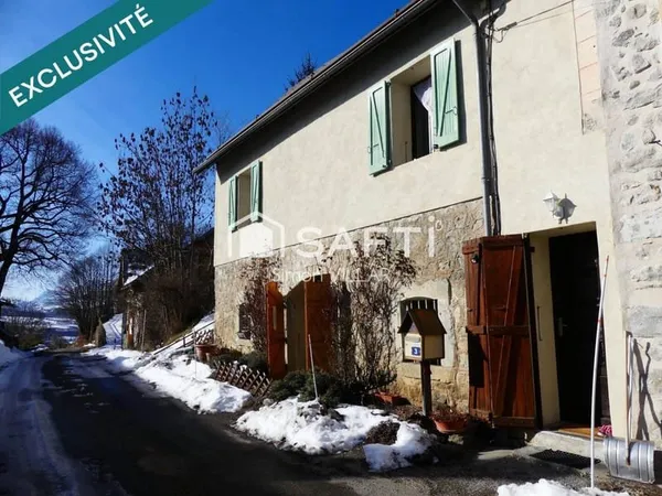Maison 3 pièces 99 m²