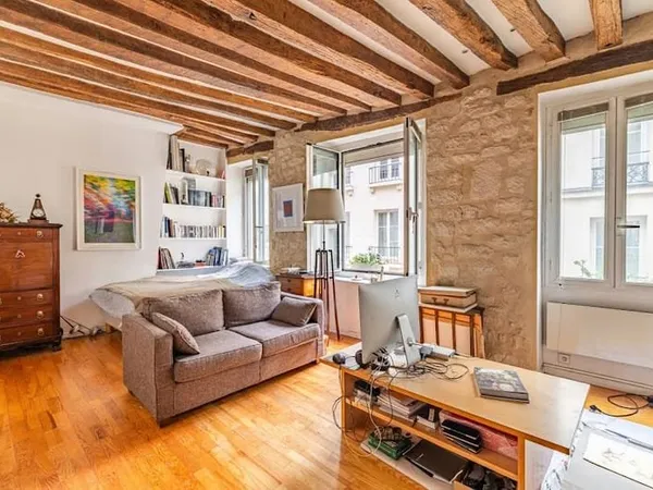 Appartement 1 pièce 33 m²